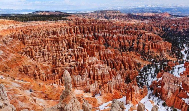 Bryce-Canyon