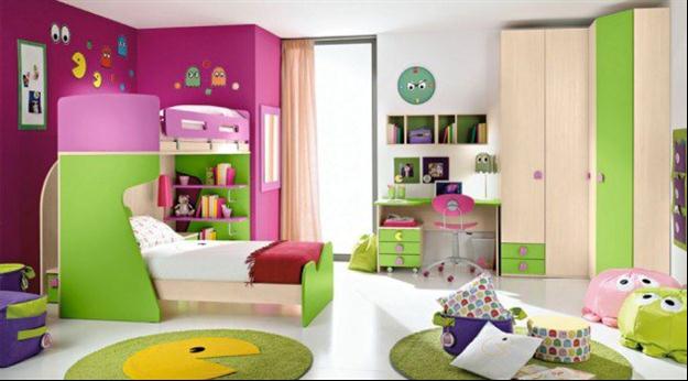 quartos-coloridos-de-crianças-9
