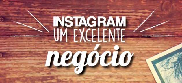 instagram para negócios