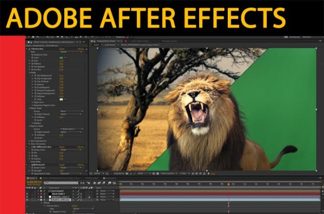 Curso de Adobe After Effects