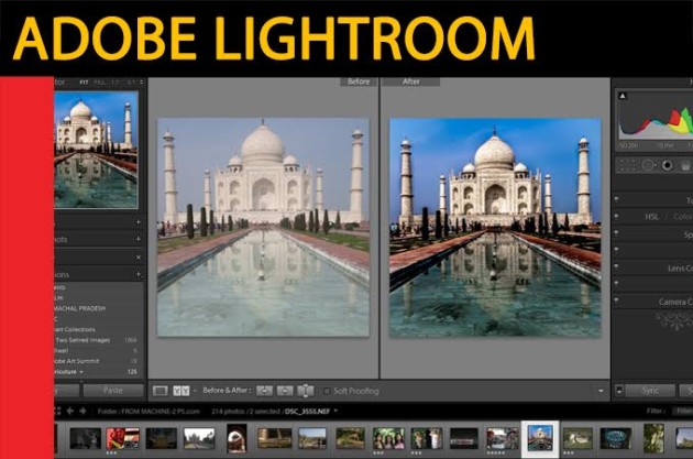 Curso de Adobe LightRoom