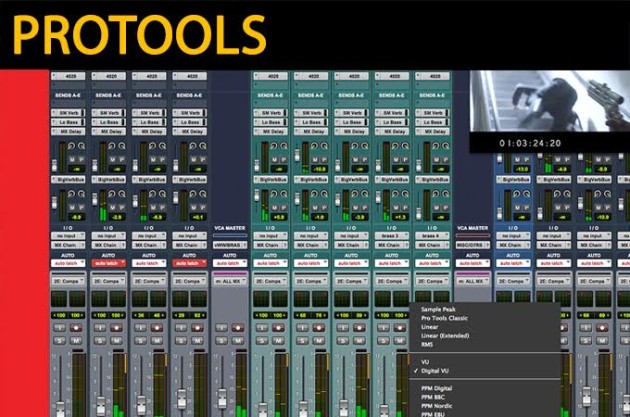 Curso de Protools