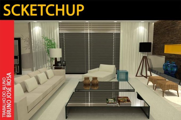 Curso de Sketchup