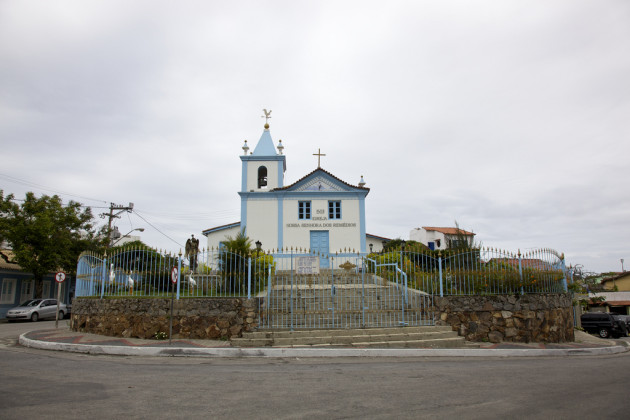 Igreja NOssa senhora dos Remédios - Arraial do Cabo