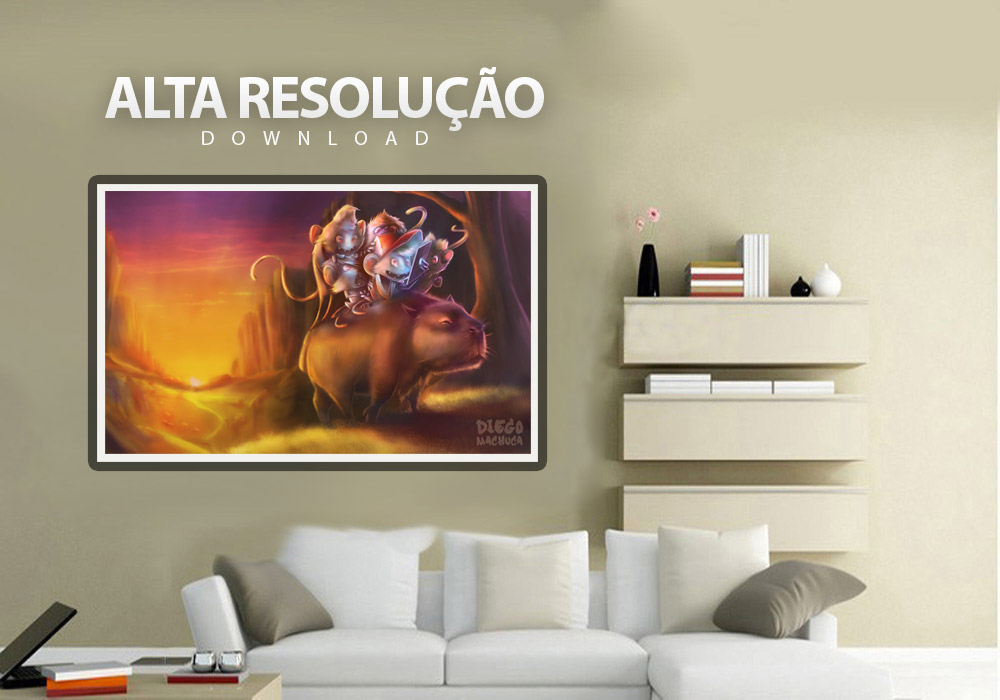 Alta-resolução