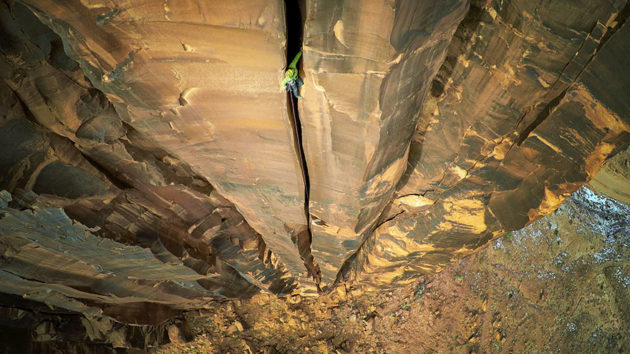 Rocha de Moab - Utah. Foto por: MaxSeigal