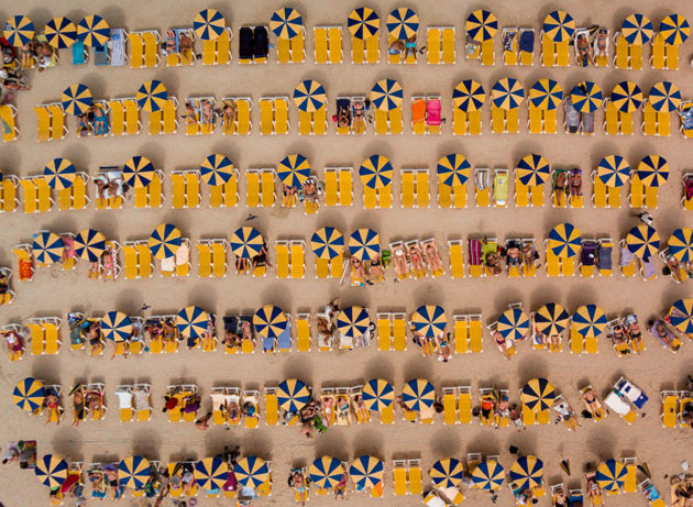 ARTES-14 Das mais Impressionantes fotos de Drones registradas em 2016. São de tirar o fôlego!