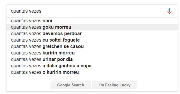 Das Perguntas Mais Bizarras J Feitas At Hoje No Google