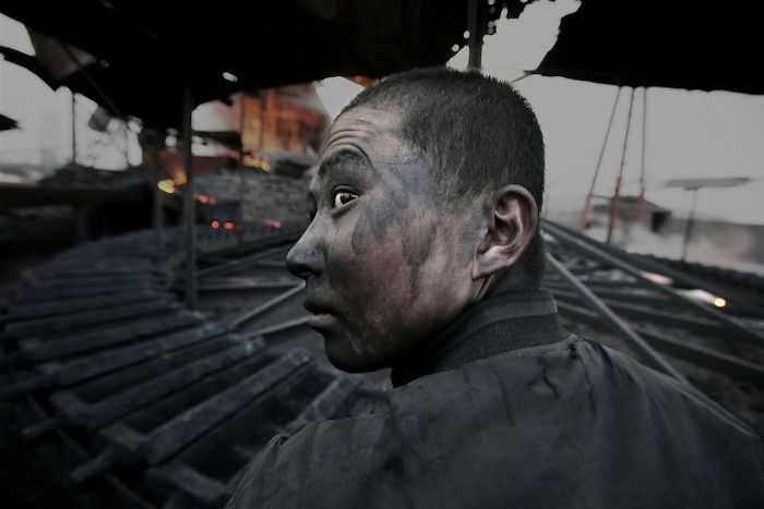 Jornalista premiado por suas fotos chocantes sobre a China desaparece - eis algumas fotos que eles não querem que você veja