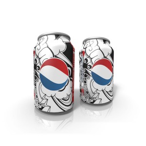 Re-design da Embalagem da Pepsi