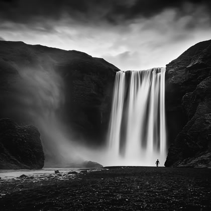 Inspiração em Fotografia Preto e Branco