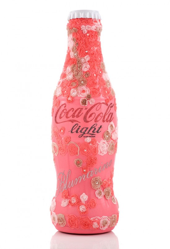 Embalagens limitadas de Coca-Light e Diet