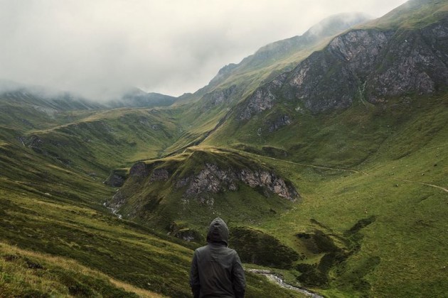 Fotógrafo percorre os Alpes europeus e registra fotos de tirar o fôlego ...