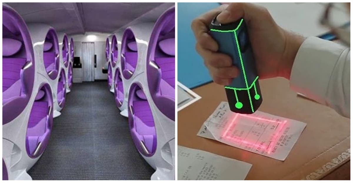 15 invenções do futuro que vão fazer você pensar que está em 2050