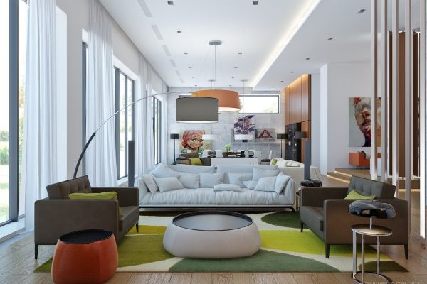 1-Colorful-living-room-600x424