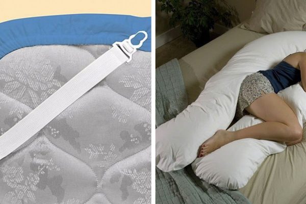11 produtos fantásticos pra você que só pensa em dormir.