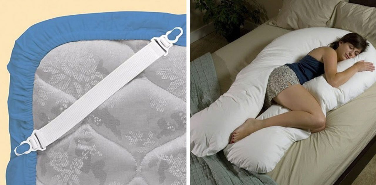 11 produtos fantásticos pra você que só pensa em dormir.