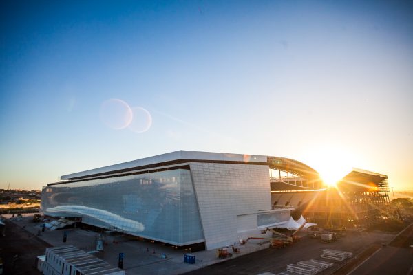 arena corinthians