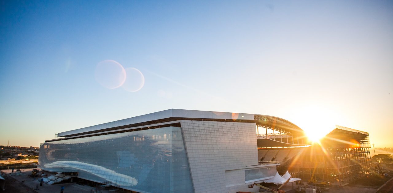 arena corinthians