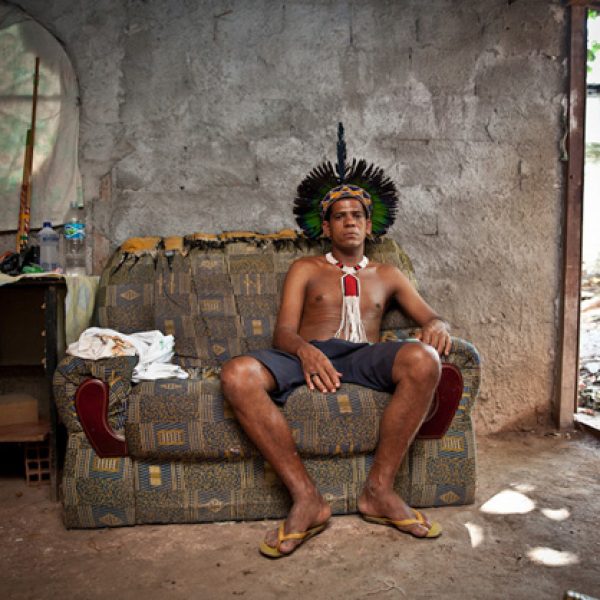 Aldeia Maracanã, Indigenous, Indians, Native, Amazon, Peaceful, Protest, Stadium, Football, FIFA, World Cup, Fundação Darcy Ribeiro Darcy, culture, resistance, movement, urban,