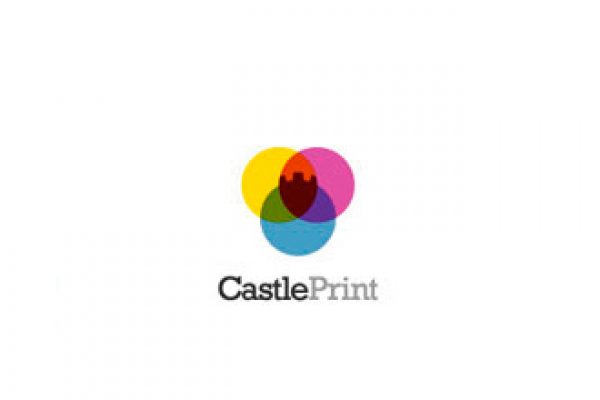 23-colorful-print-castle-logo