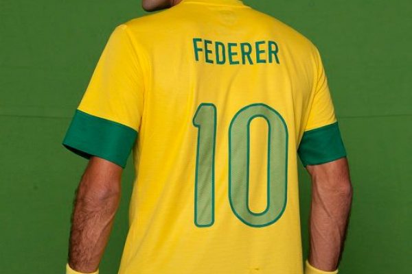 Já pensou se o Roger Ferrer fosse brasileiro ?