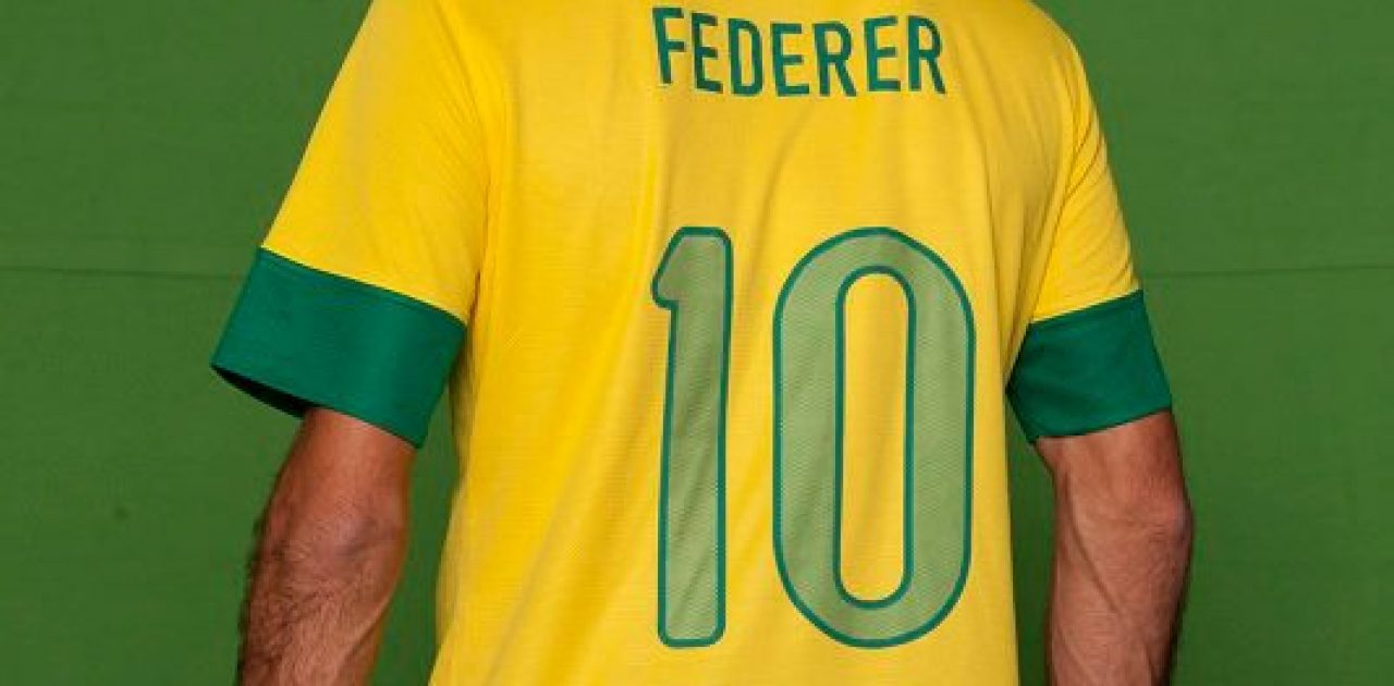 Já pensou se o Roger Ferrer fosse brasileiro ?