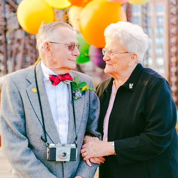61 anos de casados 3
