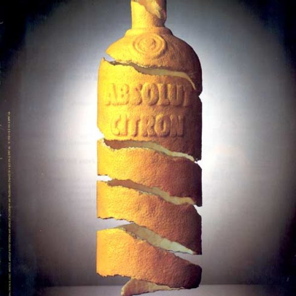 Anuncios Criativos de Absolut Vodka8