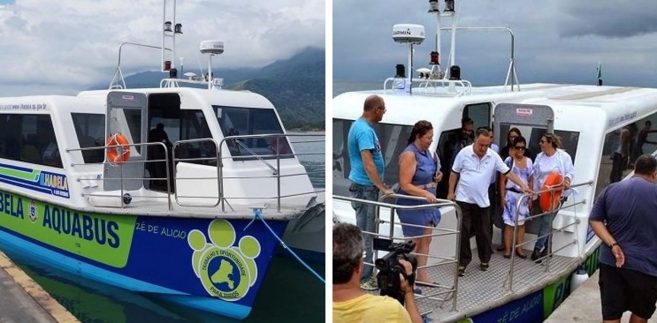 Aquabus capa