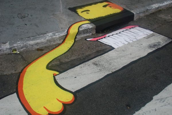 Arte em bueiros de rua por 6EMEIA (56)