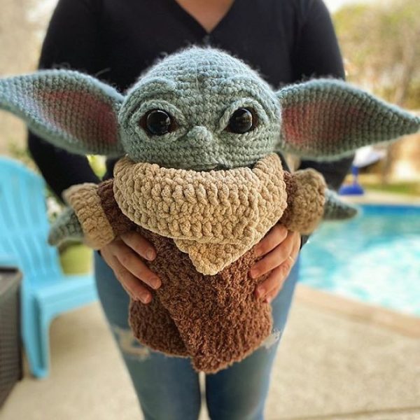 BabyYoda 01