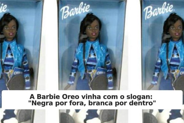 Barbies polêmicas capa