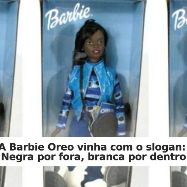 Barbies polêmicas capa