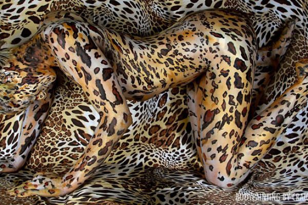 Body Painting por Craig Tracy (7)