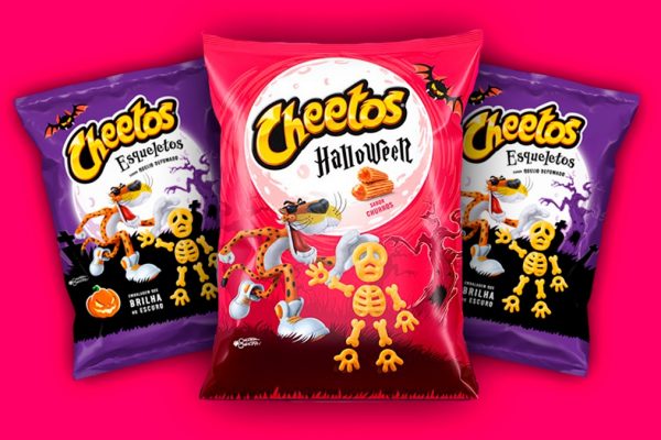 Cheetos capa