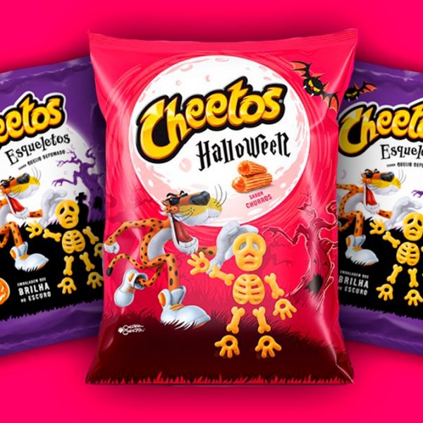 Cheetos capa