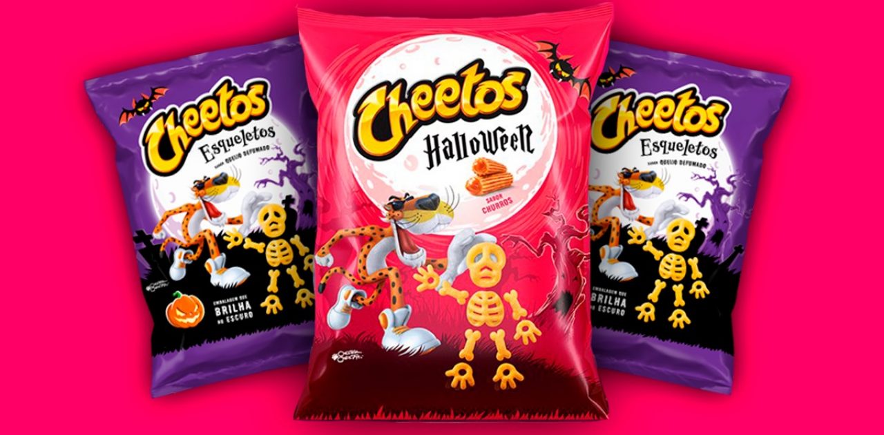 Cheetos capa