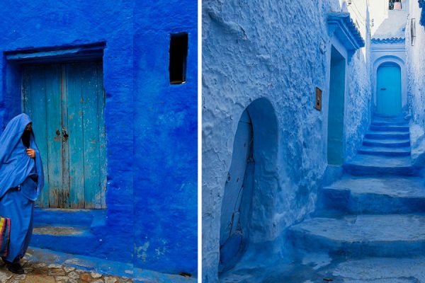 Cidade-azul-de-marrocos