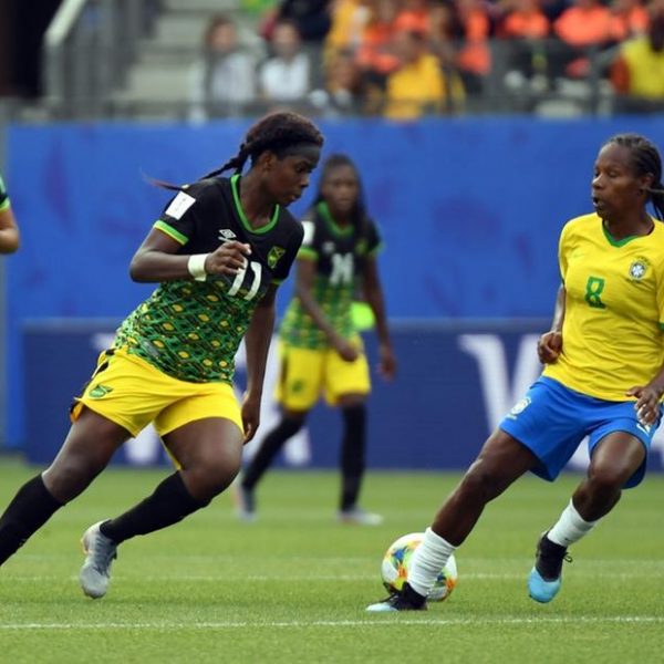 Copa do Mundo Feminina capa