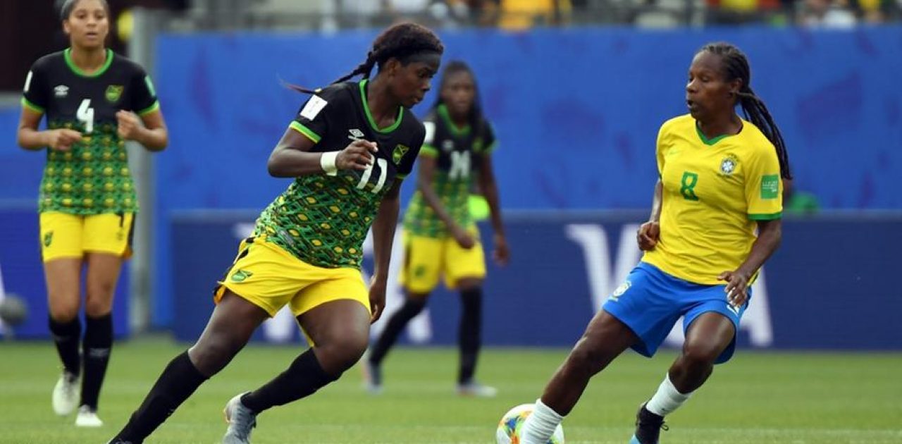 Copa do Mundo Feminina capa