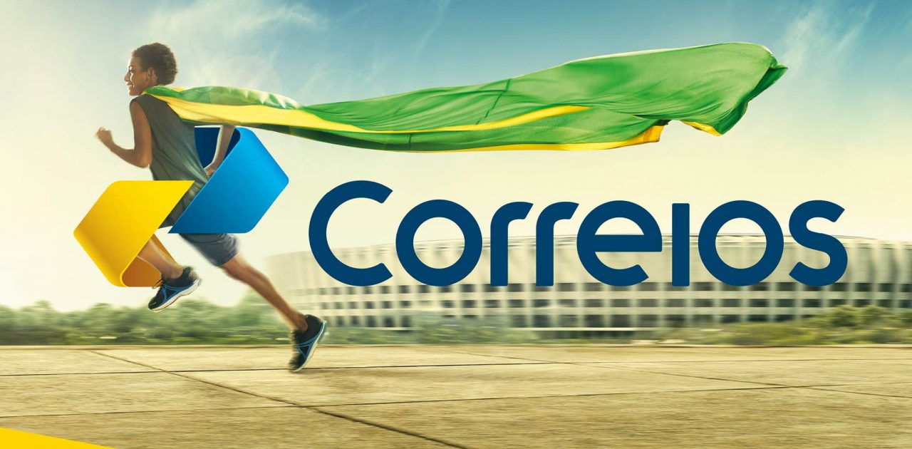 Correios Divulga sua Nova Identidade Visual. Veja como ficou