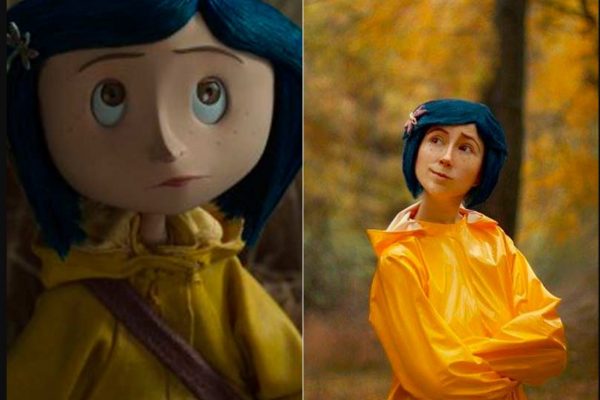 Cosplays perfeitos 1