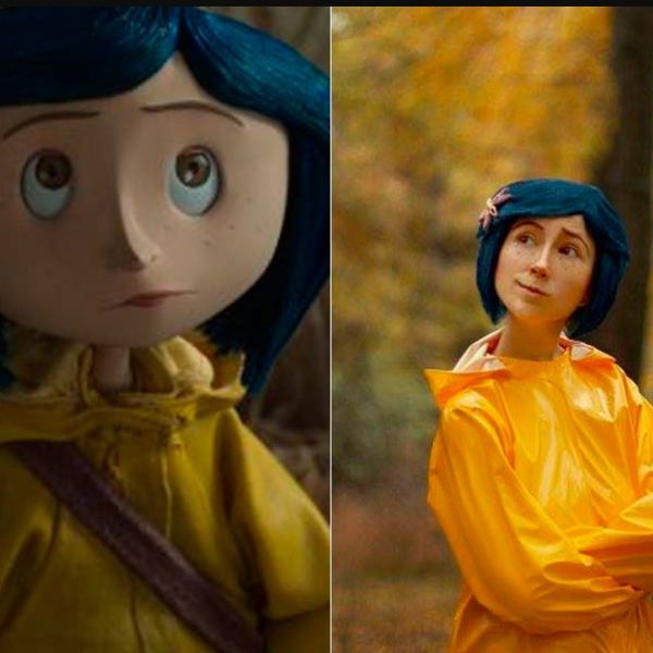 Cosplays perfeitos 1