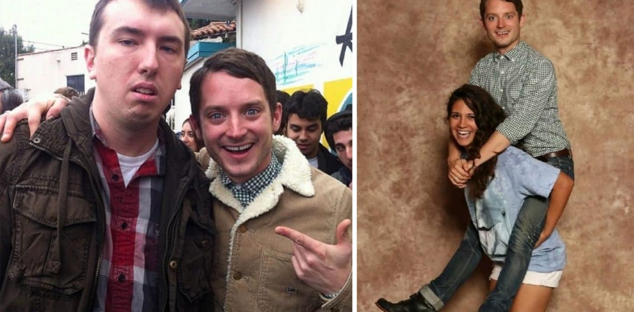 Elijah wood capa