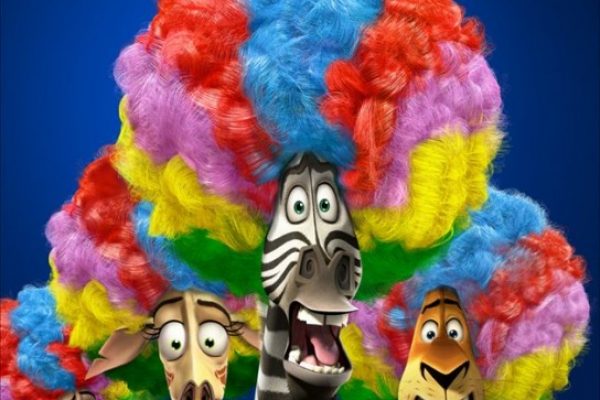 Evolucao dos posteres de Madagascar14