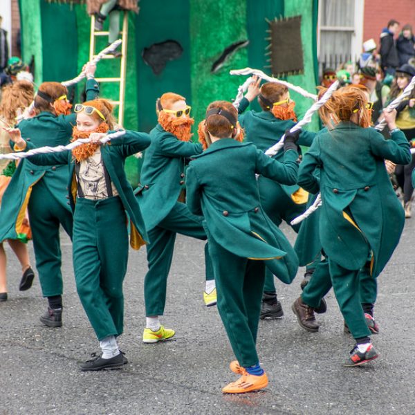 Festa St Patrick