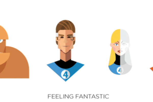 Flat Design Heroes (16)