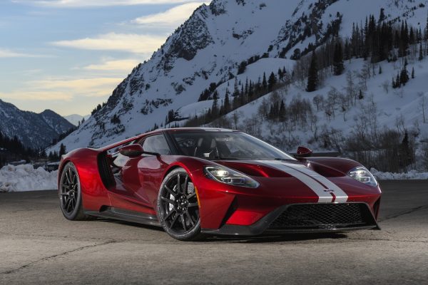 2017 Ford GT