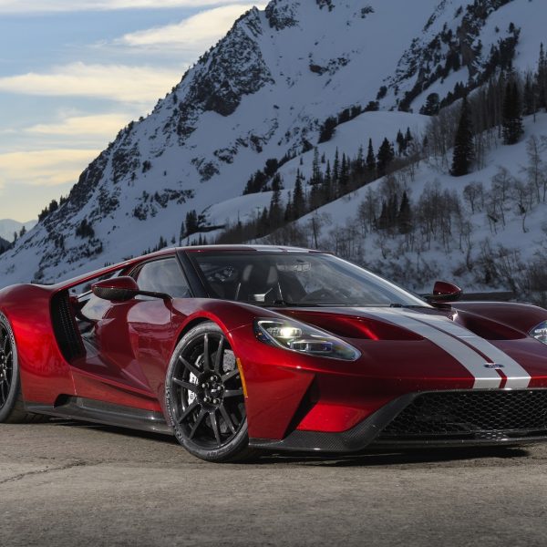 2017 Ford GT